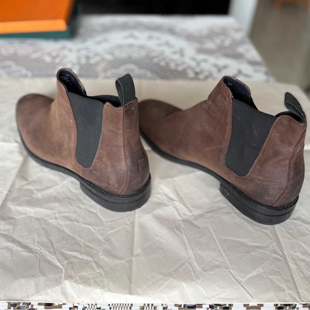 Men's Brown Cole Haan Chelsea Boots